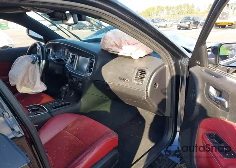 2012 Dodge Charger Srt8 from USA, damaged, VIN 2C3CDXEJ5CH194296